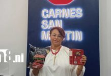 Foto: Carnes San Martín refuerza su presencia con nueva tienda en Managua/TN8