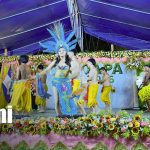 Camoapa festeja 100 años con una vibrante gala cultural en el parque central Foto: Camoapa celebra su centenario con gala cultural/ tn8