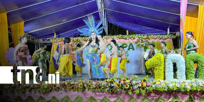 2 Foto: Camoapa celebra su centenario con gala cultural/ tn8