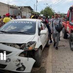 Jalapa: Mujer muere tras ser impactada brutalmente por un vehículo Foto: Mujer muere en brutal accidente / tn8