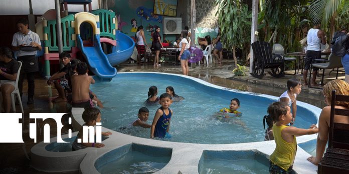 Foto: Un rincón del paraíso en el corazón de Chontales: Finca Los Ángeles/TN8