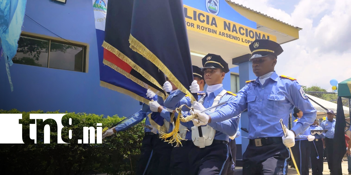 Foto: San Fernando estrena mejoras en infraestructura policial para atención ciudadana/TN8