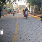 Foto: Inauguran obra vial que mejora la conectividad en Altagracia, Ometepe/TN8