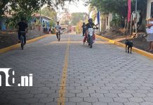 Inauguran obra vial que mejora la conectividad en Altagracia, Ometepe Foto: Inauguran obra vial que mejora la conectividad en Altagracia, Ometepe/TN8
