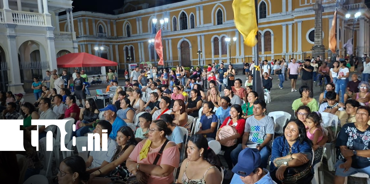 Foto: La danza, la música y el baile destacan en el Festival Abril Creativo en Granada/TN8
