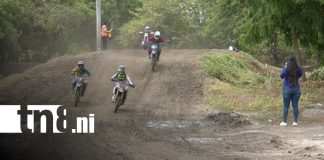 FOTO: Motocross 2026: adrenalina en Xiloá/ TN8