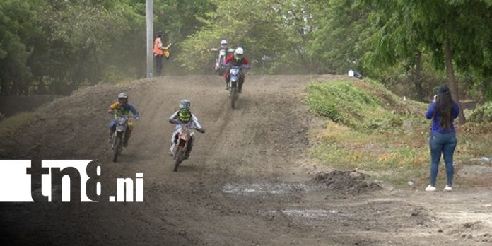 2 FOTO: Motocross 2026: adrenalina en Xiloá/ TN8