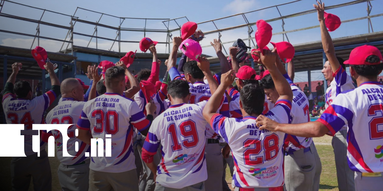 Foto: Invencibles Siuna se adueña del Campeonato Indígena y Campesino en Bilwi/TN8