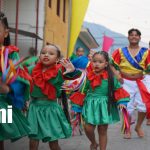 Foto: “Pasión por la danza” jóvenes artistas destacan en festival caribeño en Madriz/TN8