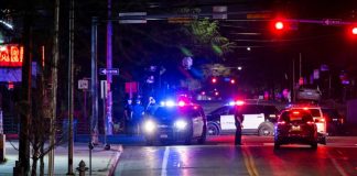 Foto: Violento tiroteo en Austin, Estados Unidos /Cortesía