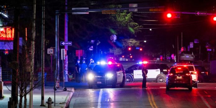 Foto: Violento tiroteo en Austin, Estados Unidos /Cortesía Foto: Violento tiroteo en Austin, Estados Unidos /Cortesía