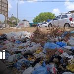 Foto: El impacto de la basura en Managua /TN8