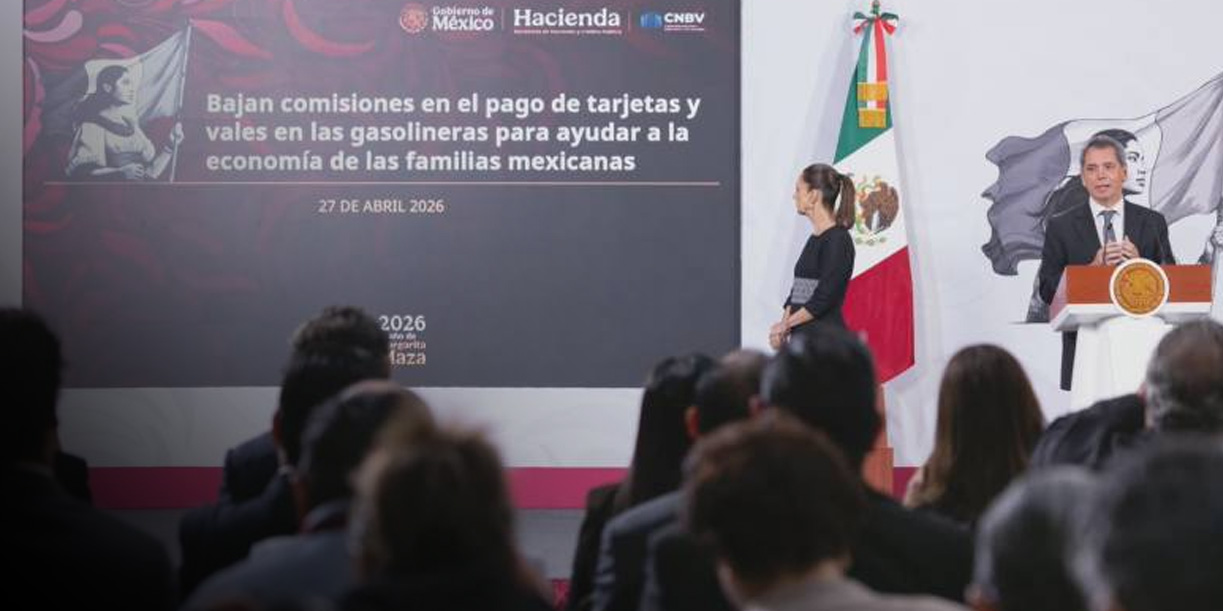 Foto: México aborda el tema de combustibles /cortesía