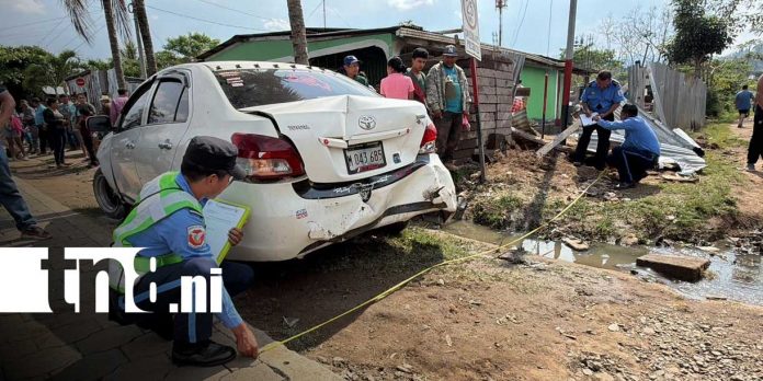 Foto: Accidente en Jalapa termina en prisión preventiva/ TN8