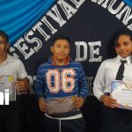 Foto: Talento estudiantil brilla en Nandaime/ TN8