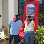 Foto: UNAN-Managua destaca el legado revolucionario de Benjamín Linder /TN8