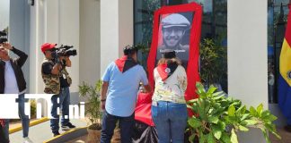 Foto: UNAN-Managua destaca el legado revolucionario de Benjamín Linder /TN8
