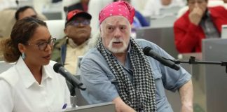 Foto: Mensaje inspirador de Brian Wilson/ Cortesía