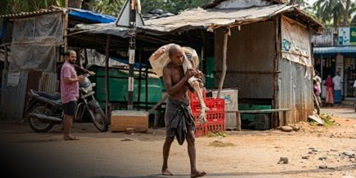 Foto: Impactante caso en India /cortesía