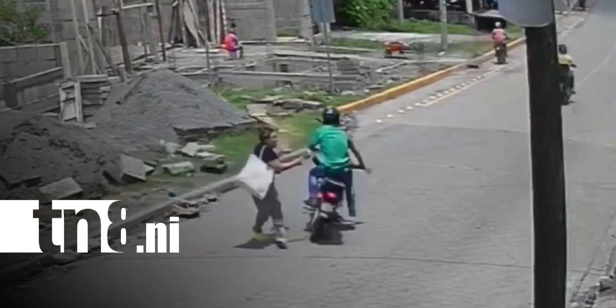 Foto: Dos accidente de tránsito en Río Blanco dejan lesionados en la vía/TN8