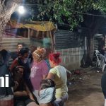 Foto: Violento ataque en Nueva Vida deja un adolescente fallecido y un herido/TN8