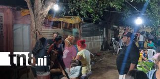 Foto: Violento ataque en Nueva Vida deja un adolescente fallecido y un herido/TN8