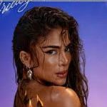 Foto: Greeicy llega a Nicaragua/TCortesía