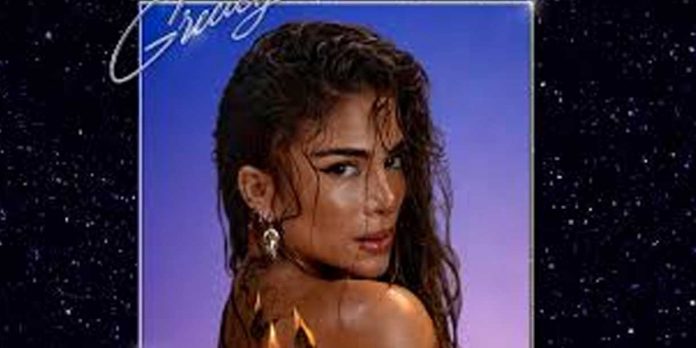 Foto: Greeicy llega a Nicaragua/TCortesía