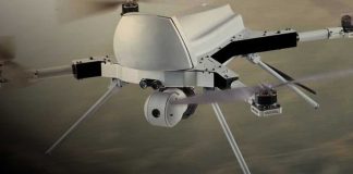 Foto: Rusia crea sistemas de visión inteligente para drones/Cortesía