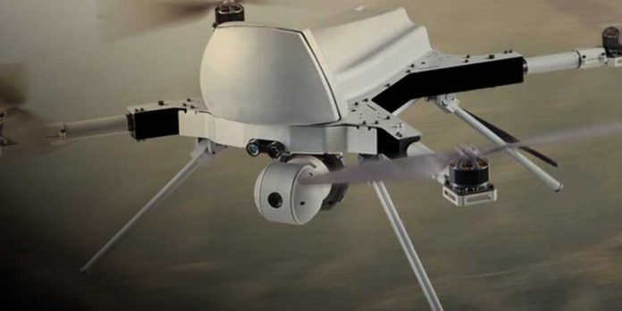 Foto: Rusia crea sistemas de visión inteligente para drones/Cortesía Foto: Rusia crea sistemas de visión inteligente para drones/Cortesía