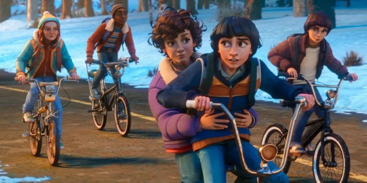 Foto: Netflix confirma nueva temporada de "Stranger Things"/ Cortesía