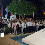 Foto: Managua rinde homenaje a Tomás Borge con cantata cultural y flores/TN8