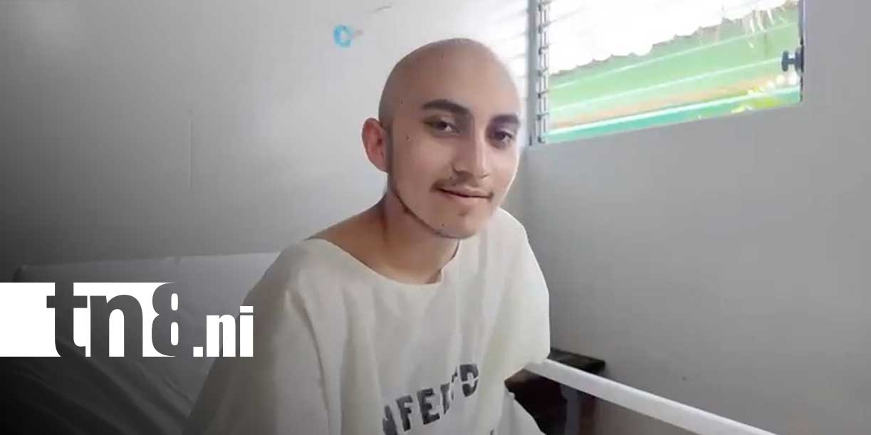 Foto: Joven con osteosarcoma en fémur enfrenta compleja cirugía en Managua/TN8