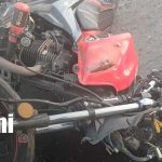 Foto: accidentes dejan un muerto en Boaco y lesionados en Managua/TN8