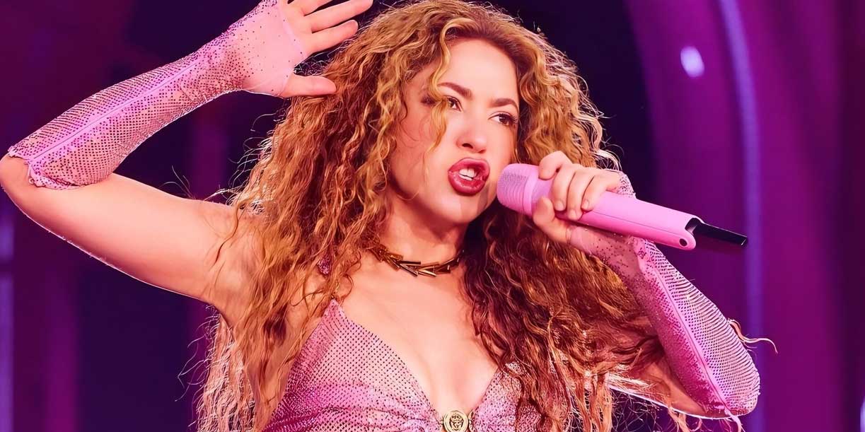 Foto: Shakira publica carta íntima antes de su show en Brasil/TN8