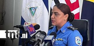 Foto: Golpe a la delincuencia en Nicaragua/TN8
