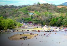 Foto: “Verano Coco-Fest” reúne a más de 23,000 personas en Wiwilí, Nueva Segovia/Cortesía
