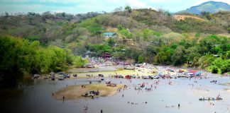 Foto: “Verano Coco-Fest” reúne a más de 23,000 personas en Wiwilí, Nueva Segovia/Cortesía