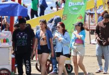 Foto: Casi 5,000 personas disfrutan del Festival Veranero Jorgino en San Jorge/Cortesía
