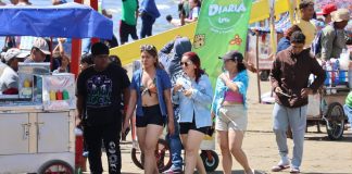 Foto: Casi 5,000 personas disfrutan del Festival Veranero Jorgino en San Jorge/Cortesía