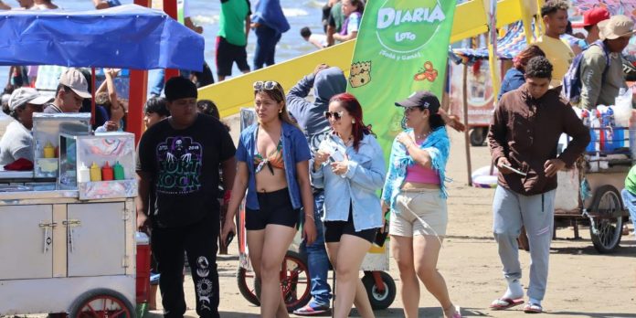 Foto: Casi 5,000 personas disfrutan del Festival Veranero Jorgino en San Jorge/Cortesía