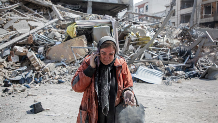 Foto: Irán denuncia amenazas de Trump como genocidio/Cortesía