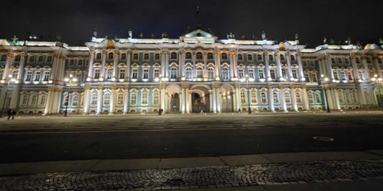 Foto: Clausura del Primer Foro Internacional de Transporte y Logística en San Petersburgo/Cortesía