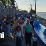 Foto: Turistas nacionales y extranjeros se llevan grata experiencia del puerto Salvador Allende/TN8