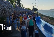 Foto: Turistas nacionales y extranjeros se llevan grata experiencia del puerto Salvador Allende/TN8