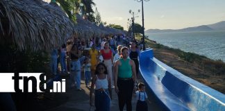 Foto: Turistas nacionales y extranjeros se llevan grata experiencia del puerto Salvador Allende/TN8