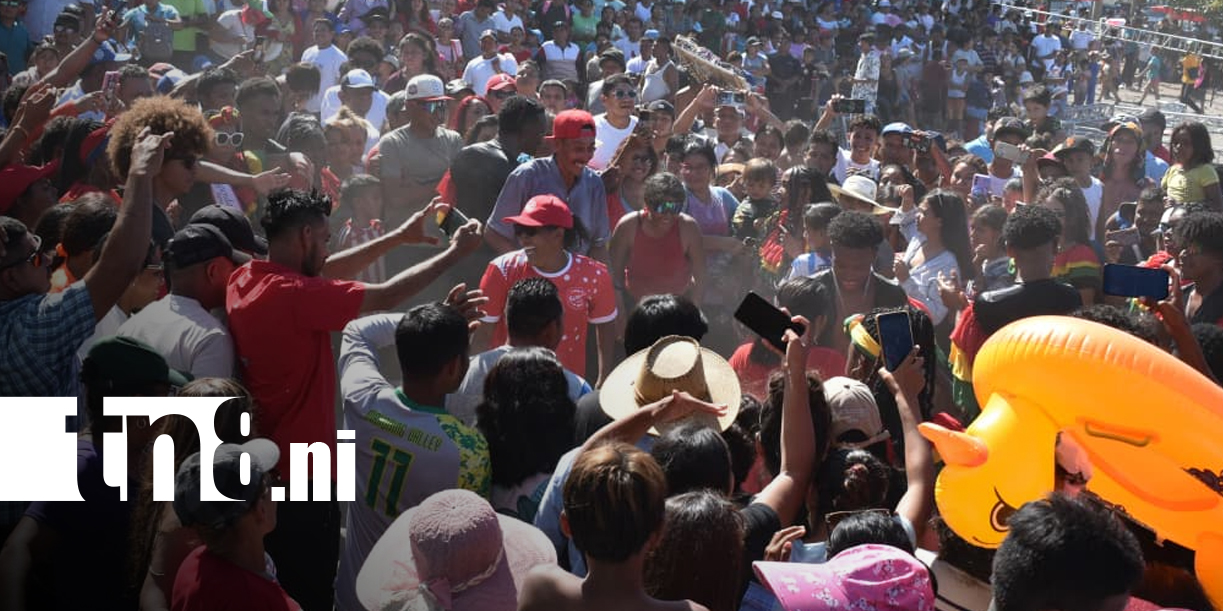 Foto: Caribbean Fest llena de alegría el Centro Turístico de Granada en Semana Santa/TN8