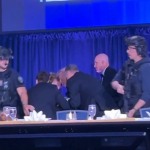 Foto: Seguridad bajo la lupa tras caída de Trump/Cortesía