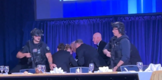 Foto: Seguridad bajo la lupa tras caída de Trump/Cortesía