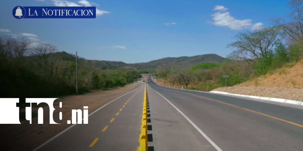 Foto: ¡La Costanera está cambiando Nicaragua! La megaobra que impulsa turismo y economía/TN8